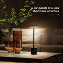 Luminária Aurelle - 50% OFF Oferta Valida Até 23:59h