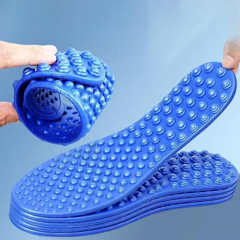 Palmilha Relaxante Para os Pés Soft Gel