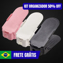 Kit Organizador 50% OFF - Oferta Valida Somente até 23:59h