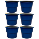 Kit 06 Vasos Autoirrigáveis