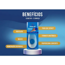 Calcanheira Palmilha Ortopédica Silicone Gel Protetor de Calcanhar Conforto Tenys Pé 1 Par