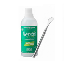 Repos Kits Spa Dos Pés Amaciante 150ml + 222 Cutemax Tira Calo Calosidade Podologia Manicure