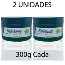 Esfoliante Para Os Pés Creme Profissional 300g Hidrata & Amacia