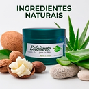 Esfoliante Para Os Pés Creme Profissional 300g Hidrata & Amacia