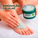 Esfoliante Para Os Pés Creme Profissional 300g Hidrata & Amacia