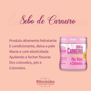Kit Anti Rachadura nos Pés: 2 Gota Milagrosa + Sebo de Carneiro - Adeus Rachaduras Hidratante