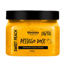 1 Kit Spa dos Pés – FIM dos Calos Pés Lisinhos e Macios: Esfoliante Pêssego + Repos 150 ml+ +Espátula 222+ Botinhas