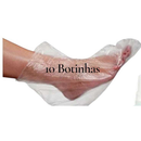 1 Kit Spa dos Pés – FIM dos Calos Pés Lisinhos e Macios: Esfoliante Pêssego + Repos 150 ml+ +Espátula 222+ Botinhas