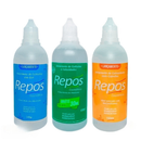 Kit Pés Lisinhos Repos Amaciante De Calosidade E Amolecedor De Cutícula: Copaiba+ Gel+ Tradicional