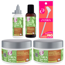 Kit Spa dos Pés Cora Pistache